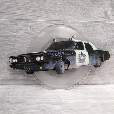 The Timelords - Doctorin The Tardis - 7'' Vinyl Shaped Picture Disc - KLF 003P 