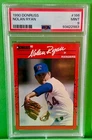 1990 Donruss - Nolan Ryan (HOF) #166 PSA 9 MINT