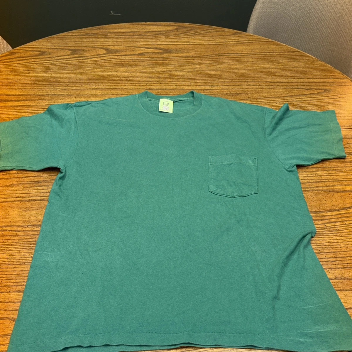 Gap Regular T-Shirts for Men for sale | eBay
