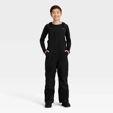 Kids' Snow Bib - All In Motion Black Nw With Tags Size Large 10-12