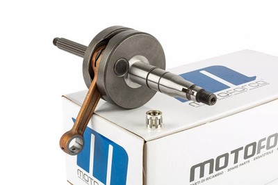 Kurbelwelle verstärkt MotoForce Minarelli liegend