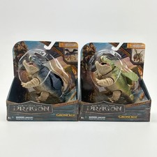 How to Train Your Dragon Gronckle Action Figu...