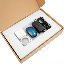 Laptop Boxes with Protection Foam Fits Notebook up to 17.6 Inches, Secure Mailer