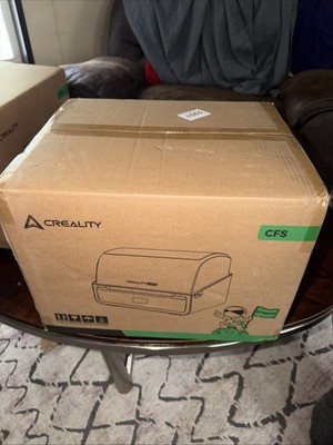 Creality CFS Filament System