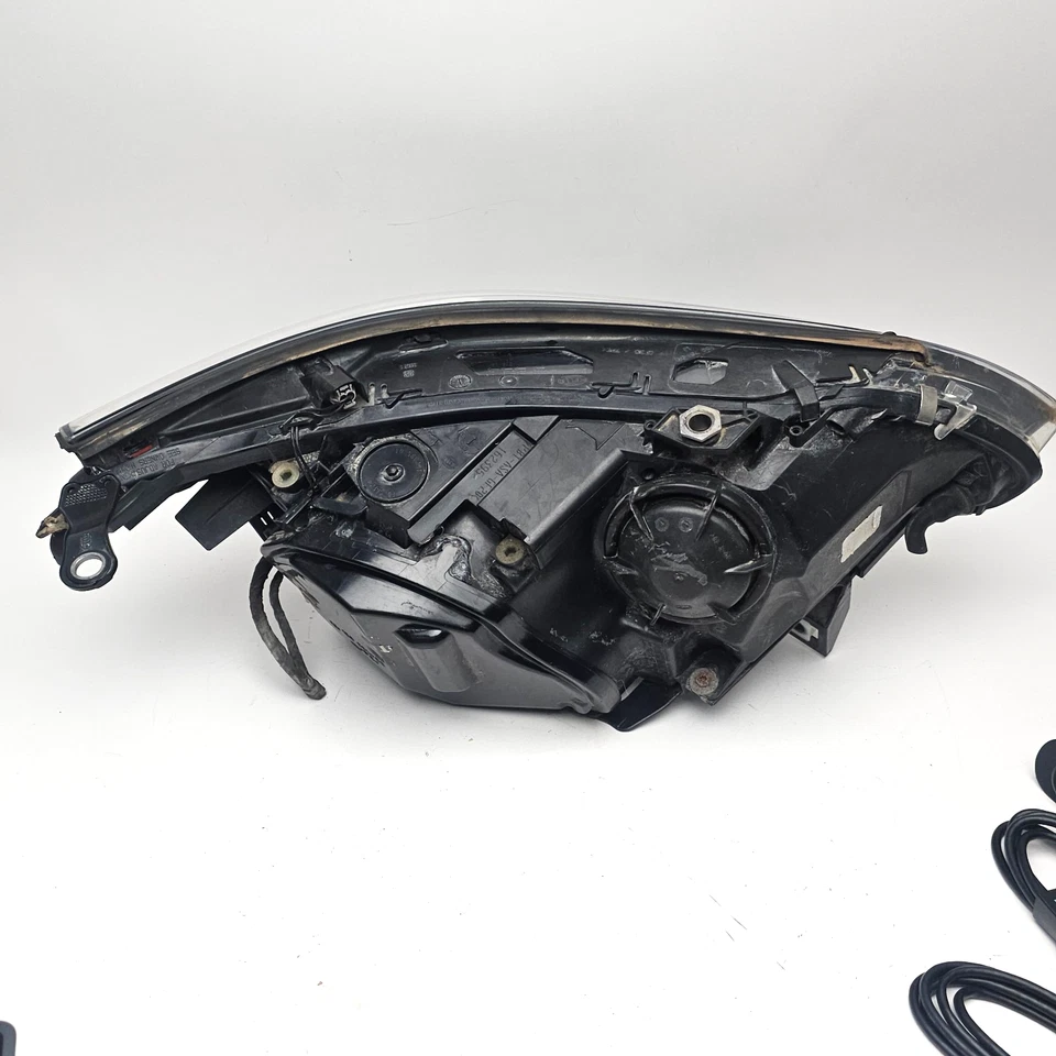 BMW M5 530i 525xi 530xi 545i 2004-2007 HID xenón izquierdo sin faros AFS OEM 786 Foto 4 de 4