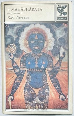 IL MAHABHARATA | 1990 | R.K. NARAYAN | TRADUZ. R. MAINARDI | GUANDA -