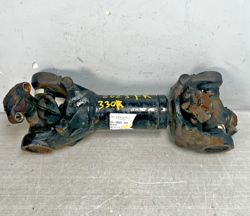 2023 Freightliner Cascadia 126 Meritor Inter-Axle Cardan Rear Drive Shaft *1810*