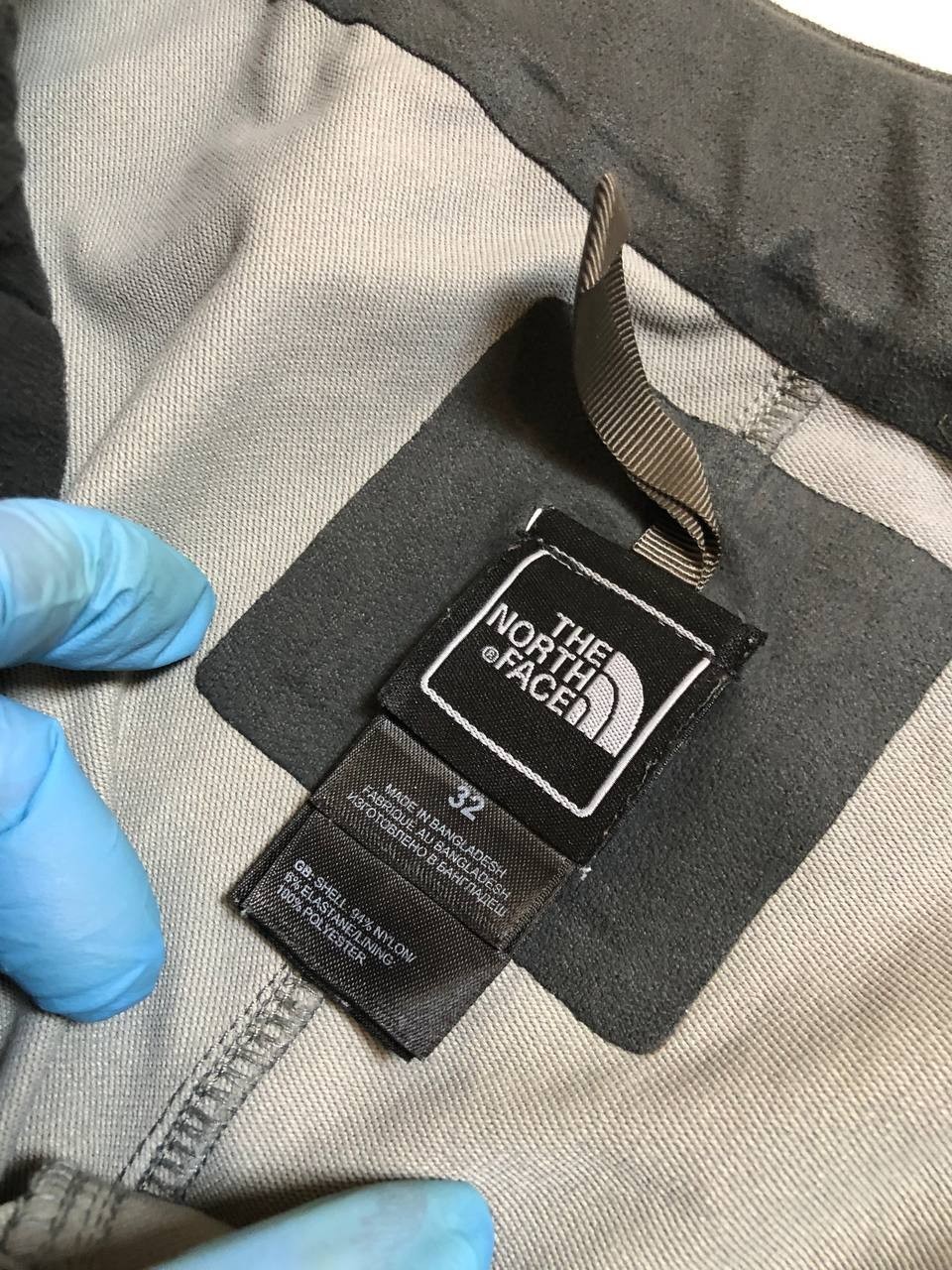 VINTAGE The North Face Tape Track Pants mens 32 thumbnail 18