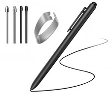 EMR Stylus With Eraser Pencil For Remarkable 2 Pen Wacom One Drawing Tablets ...