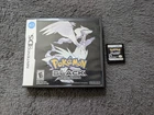 New ListingPokemon Black Version (Nintendo DS, 2011)  AUTHENTIC CIB - TESTED