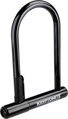 Keeper Original Standard Bügelschloss mit Halterung Sold Secure Bronze