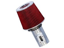 Bcp Red 2016-2022 Malibu 2.0l Turbo Short Ram Air Intake System Racing Filter Bcp Red 2016-2022 Malibu 2.0l Turbo Short Ram Air Intake System Racing Filter