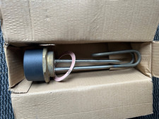 immersion Element with Thermostat 9''inch
