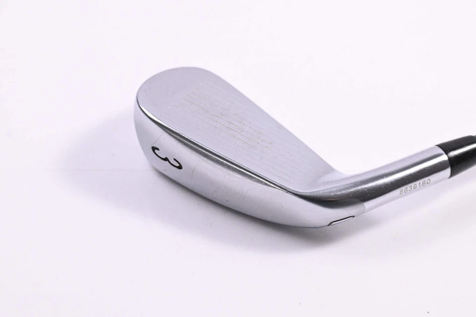 Titleist U510 #3 Iron / 20 Degree / X-Flex HZRDUS Smoke Black 80 Shaft - Image 3 of 4