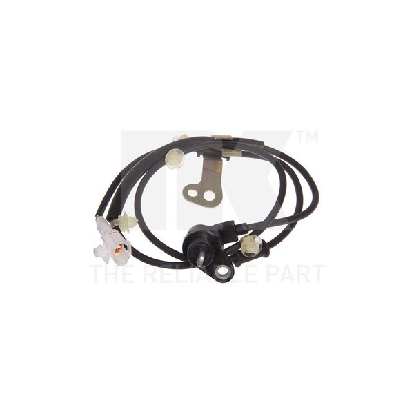 Sensor, Raddrehzahl NK 295211 FüR Subaru Suzuki, Hinterachse Links-image
