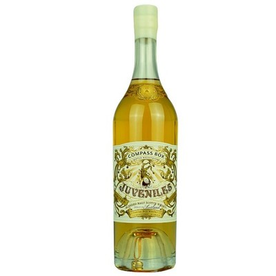 Compass Box Juveniles Whisky Blends