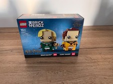 LEGO BRICKHEADZ: Draco Malfoy & Cedric Diggory (40617)