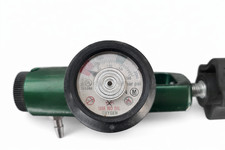 Oxygen Regulator 0-15 LPM CGA 870 50 PSI Medical Brass Gauge Tested Working