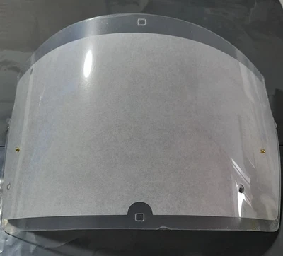 CCS Replacement Main Visor to fit ANEST IWATA VIUAF2020V (Pack of 1) 2020 Mask