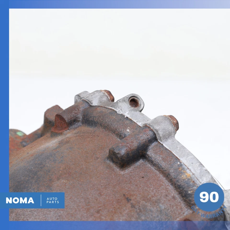 04-07 Jaguar X350 XJ8 VDP Diferencial Traseiro Diferencial Diferencial Eixo Transportador 2.87 OEM 51k - Imagem 3 de 4