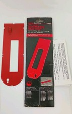 Vintage Sears Craftsman 10" 9" Table Saw  7" Diameter Dado Molding Head Insert
