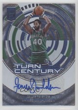 2023-24 Donruss Elite Turn of the Century Signatures James Donaldson Auto 1e6a