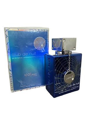 Armaf Club de Nuit ICONIC 3.6 oz Eau de Parfum Spray for Men | New & Sealed