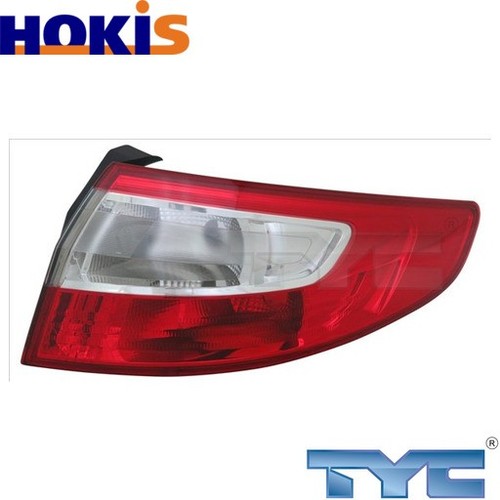 COMBINATION REARLIGHT 11-11961-01-2 FOR RENAULT FLUENCE R9M402 H4M749/429 1.6L