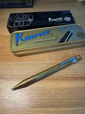 Kaweco Special Brass 0.5 Caveco