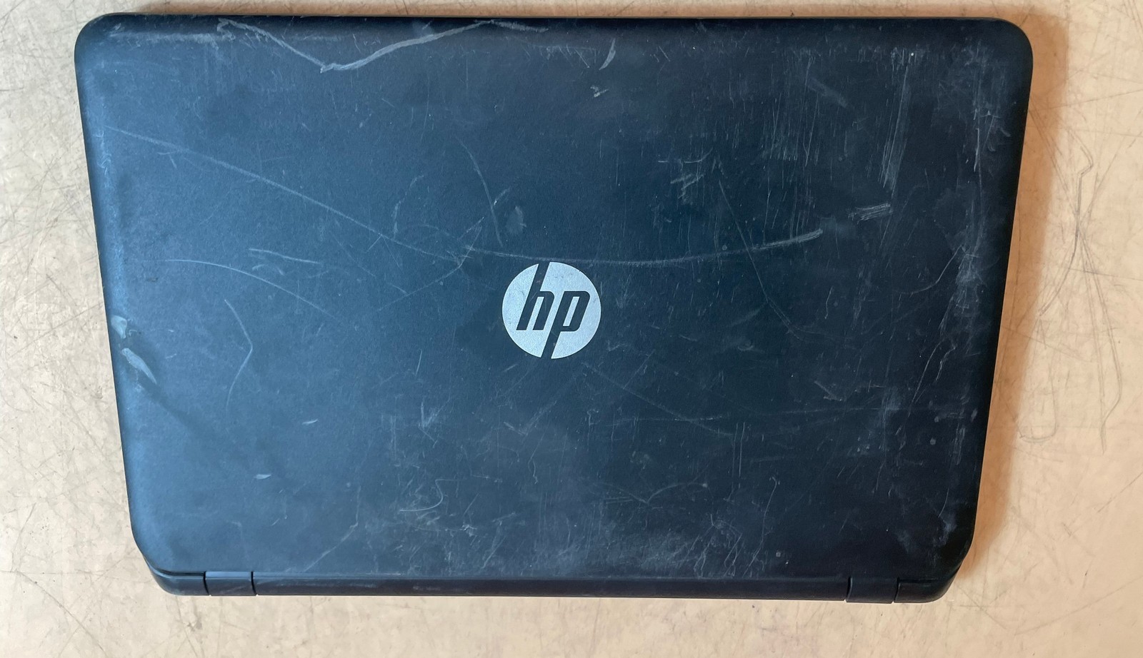 HP 15 Laptop Unit - No HDD/OS Included