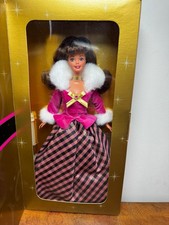 NRFB 1996 Avon Special Edition WINTER RHAPSODY Brunette 16873