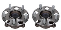 Maxgear 2X Radnabe Radlagersatz Hinten FüR Honda Civic Viii Stufenheck FD FA