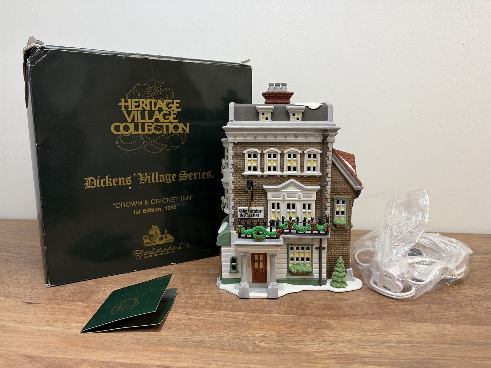 Click here to see eBay Auction