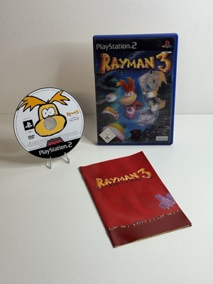 Rayman 3-Hoodlum Havoc (Sony PlayStation 2)