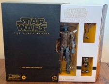Star Wars Black Series Hasbro Pulsecon Exclusive Cad Bane & Todo 360 New Set