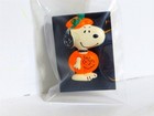 SNOOPY PEANUTS CHARLIE BROWN HALLMARK VINTAGE HALLOWEEN JEWELRY PIN FIGURE — photo 1