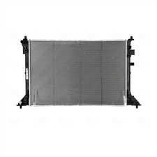 Radiador enfriador de agua enfriador de motor para Hyundai Ioniq 5 EV Genesis GV60