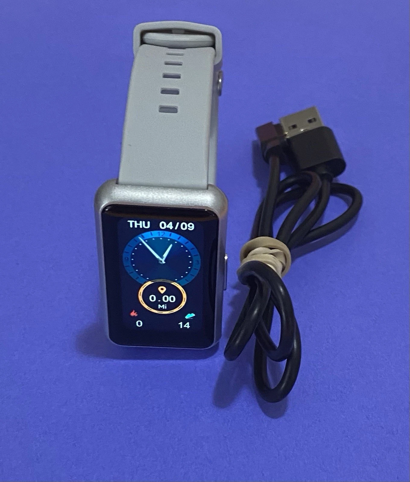 Fitness Tracker No Bluetooth No App/Phone Required, Fitness Watch for Men Women