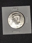 1995 D Kennedy Half Dollar 50 Cent Coin