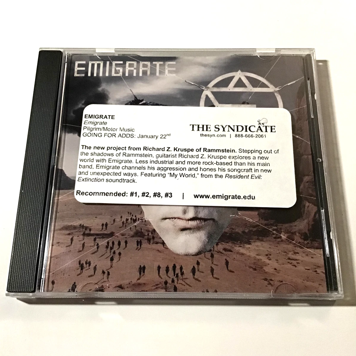 Rammstein Album Music CDs for sale - eBay