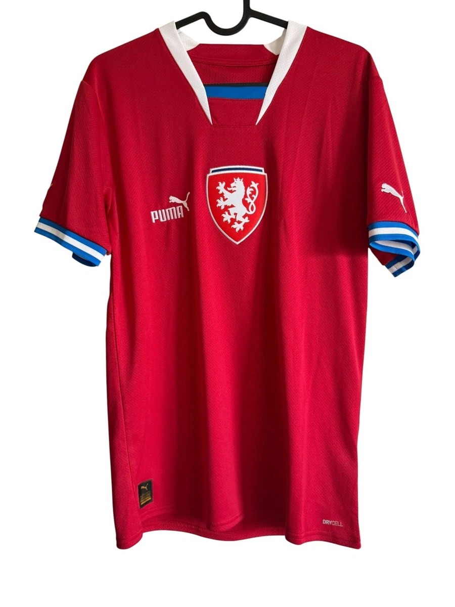 捷克国家队足球球衣| eBay