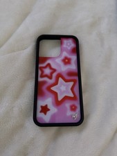 Wildflower Phone Case Dream Star | Red (iPhone 16 Pro Max)