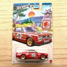 Hot Wheels J-International Releases Nissan Skyline Ht2000 Gt-X USED