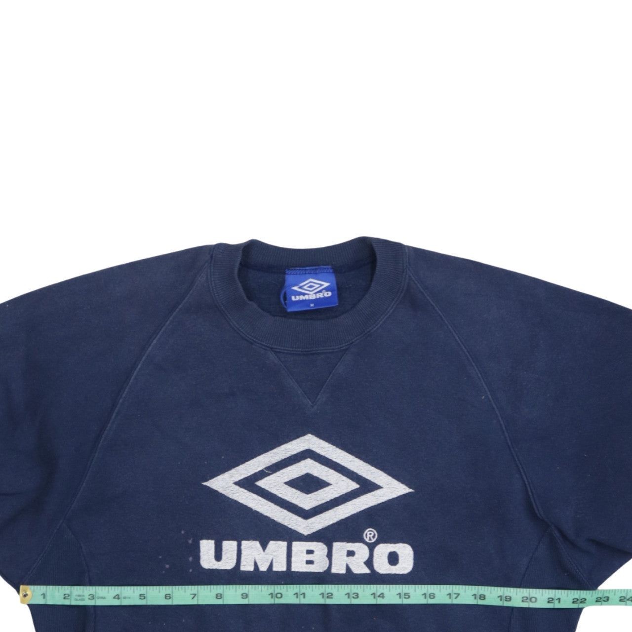 Umbro Blue Sweatshirt Mens M image 5