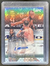 2024 Topps Gold Label UFC Leon Edwards Auto #/249