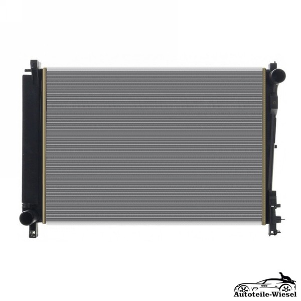 MotorküHlung Radiator FüR Chrysler Voyager 00-08-image