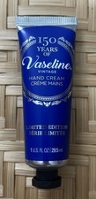 150 Years Of Vaseline Vintage Hand Cream Limited Edition 29.5ml Travel Size