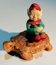 Vintage Butlins Bognor Regis Schildkröte/Tor...