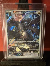 Pokémon TCG N's Zekrom Pokémon Center Stamped Promo Ascended Heroes