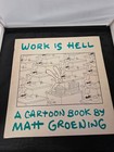 Matt Groening & Lynda Barry Signed 1987 Funky World Fun Calendar Life In Hell — photo 3